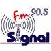Signal FM 90.5 Logo
