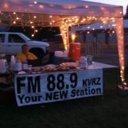 KVRZ Logo
