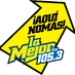 La Mejor - XEOU Logo
