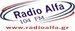 Radio Alfa Logo