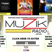Muzik Radio Logo