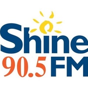 Shine FM 90.5 Logo