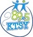 89.5 KTSY - KGSY Logo
