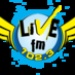 Live FM Honduras 102.3 Logo