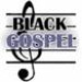 Black Gospel Radio Logo