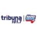 Rádio Tribuna Band News FM (Fortaleza) 101.7 Logo