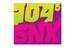 WSNX-FM Logo