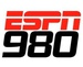 ESPN 980 - WWXX Logo