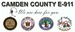 Camden and Charlton Counties Fire and EMS Logo