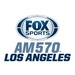 AM570 Fox Sports LA - KLAC Logo