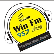 WinFM Bogor Logo