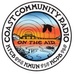 Coast Community Radio - KMUN Logo