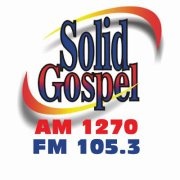 WCMR - Solid Gospel Logo