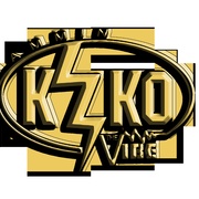 KZKO "The Vibe" Logo