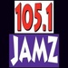 WALJ 105.1 Logo