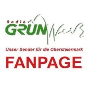 Radio Grun-Weiss Logo