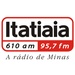 Rádio Itatiaia (Juiz de Fora) Logo