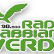 Radio Gabbiano Verde Logo
