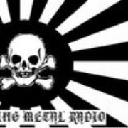 Rising Metal Logo
