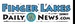 Fingr Lakes News Radio - WAUB - W251AJ Logo