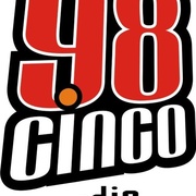 98 Cinco Radio Logo