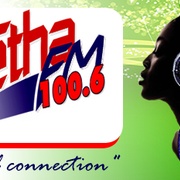 Thetha FM Logo