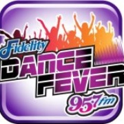 Fidelity 95.7 FM Logo