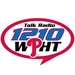 Talk Radio 1210 WPHT - WPHT Logo
