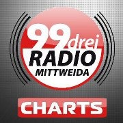 99Drei - Radio Mittweida Logo