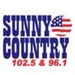 Cat Country 96.1 - KSLY-FM Logo