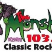 The Monster - KZMN Logo