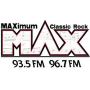Max 96.7 - WHTI Logo