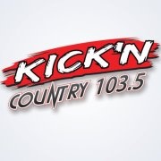 Kat Country 103.5 - WAKT-FM Logo
