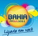 Rádio Bahia FM Sul 102.1 Logo