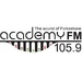 Academy FM 105.9 Logo