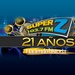 La Súper Z 103.7 FM - XHZPC Logo