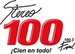 Stereo 100 Logo