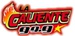 La Caliente 99.9 - XHCTC Logo