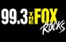 The Fox - WFQX Logo