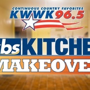 Quick Country 96.5 - KWWK Logo