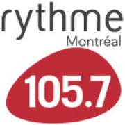 Rythme FM - CFGL-FM Logo