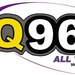Q-96 - WQQB Logo