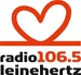 LeineHertz 106einhalb Logo