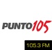 Punto 105 Radio Logo