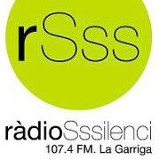 Radio Silenci Logo