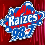 Raízes FM Logo