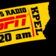 ESPN 1420 - KPEL Logo