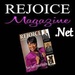 Rejoice Magazine Radio Show with Temia Brinson Logo