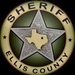 Ellis County Sheriff and Palmer Police Logo