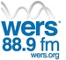 WERS Emerson College 88.9 FM Logo